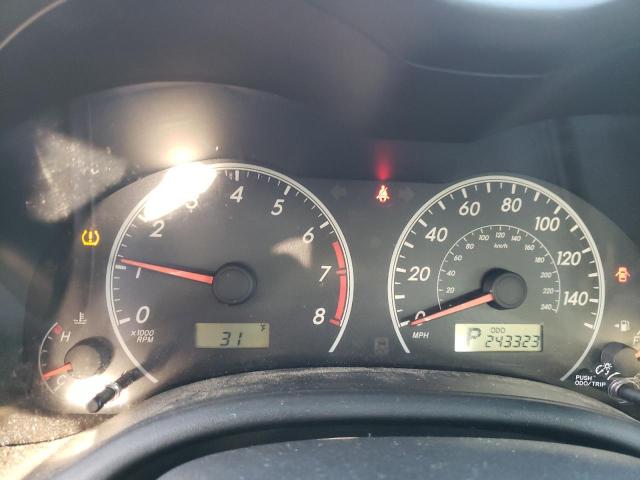 Zdjęcie 9 z aukcji – 2011 TOYOTA COROLLA BA z VIN JTDBU4EE6B9136429