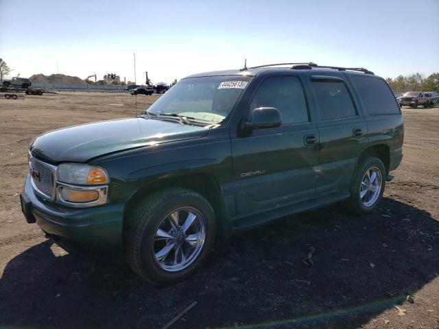 GMC DENALI 2002 with VIN 1GKEK63U02J338288 - Photo from auction