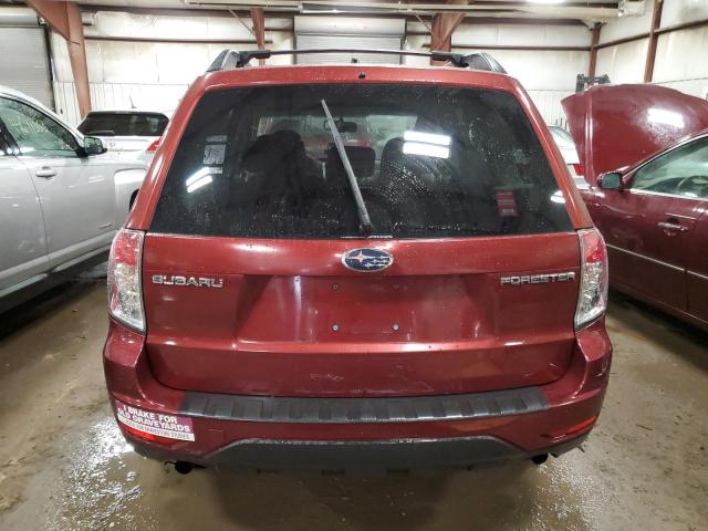 Photo 6 from auction – 2009 SUBARU FORESTER 2 with VIN JF2SH63669H721590