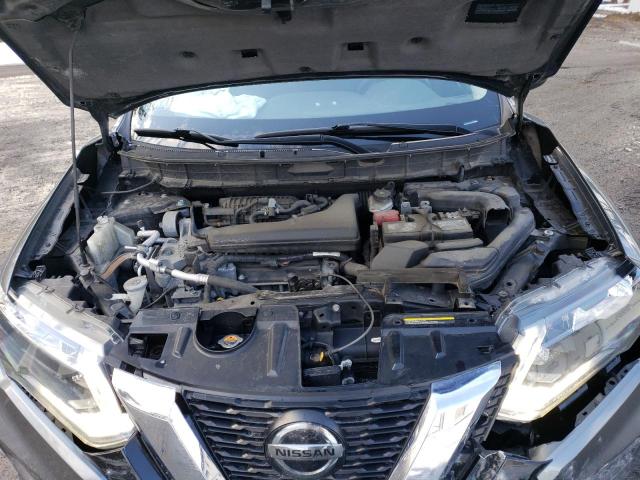 Photo 12 from auction – 2019 NISSAN ROGUE S with VIN 5N1AT2MV2KC844602