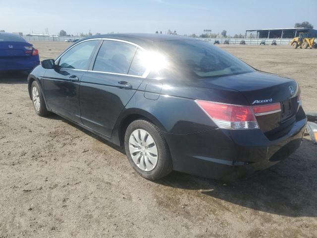 Photo 2 from auction – 2012 HONDA ACCORD LX with VIN 1HGCP2F37CA195097