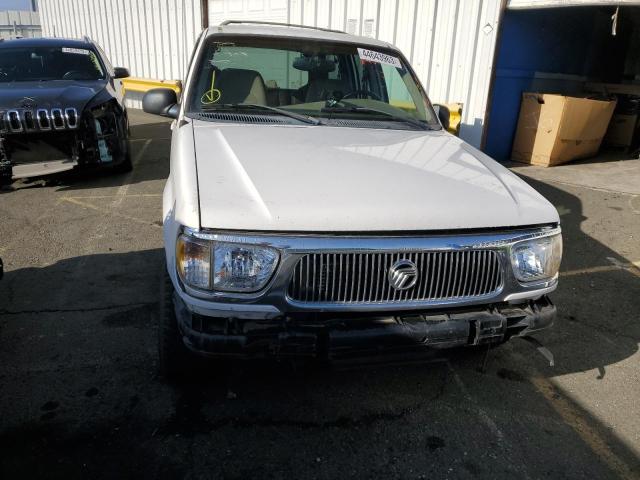 Фото 5 с аукциона – 1999 MERCURY MOUNTAINEE с VIN 4M2ZU55P8XUJ12525