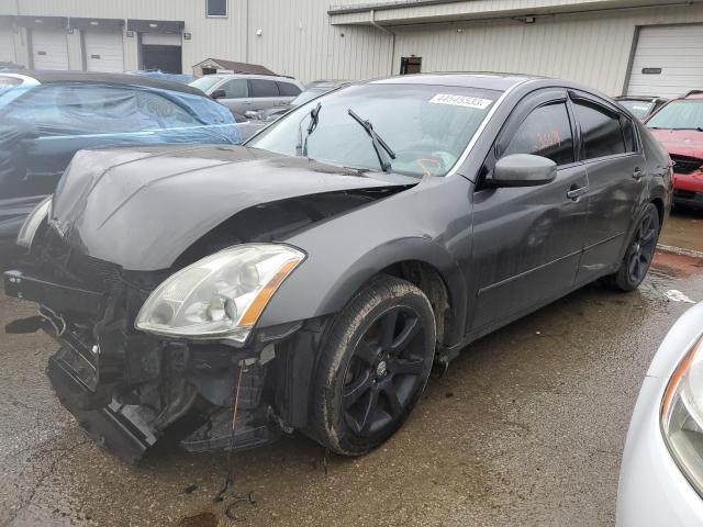 NISSAN MAXIMA SE 2006 with VIN 1N4BA41E96C859401 - Photo from auction