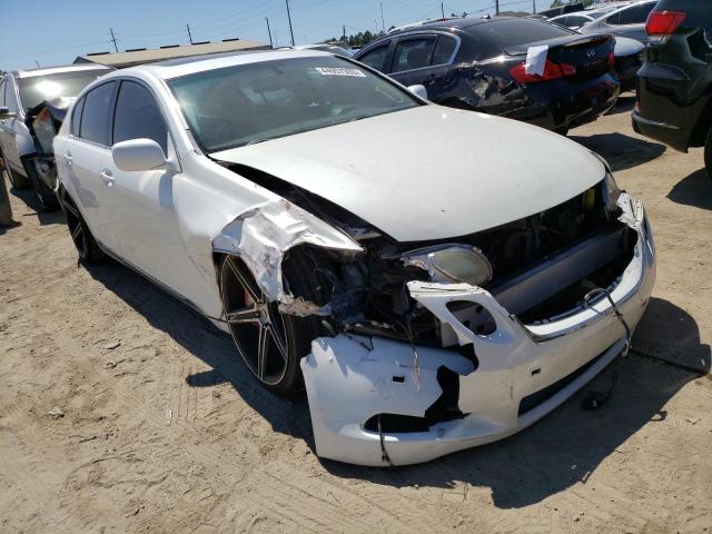 Photo 4 from auction – 2007 LEXUS GS 350 with VIN JTHBE96S970015662