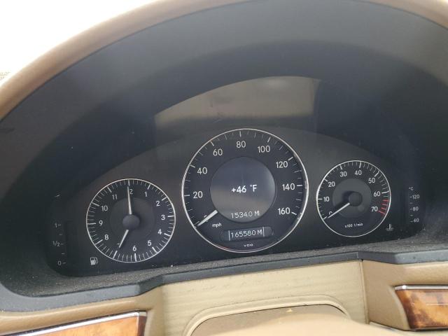 Photo 9 from auction – 2008 MERCEDES-BENZ E 350 with VIN WDBUF56X88B265152