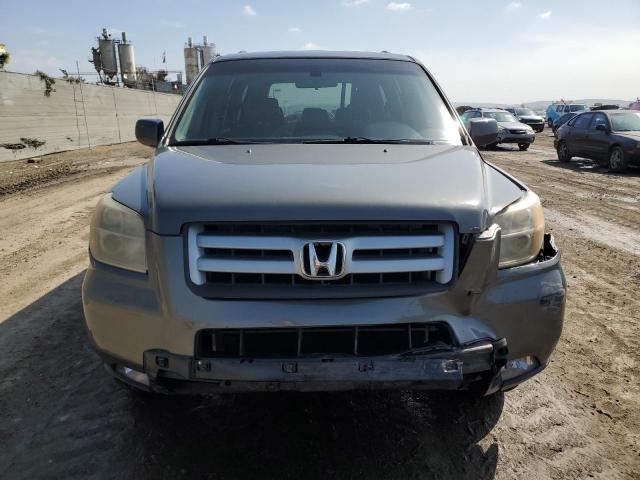 Photo 5 from auction – 2007 HONDA PILOT with VIN 5FNYF286X7B016921
