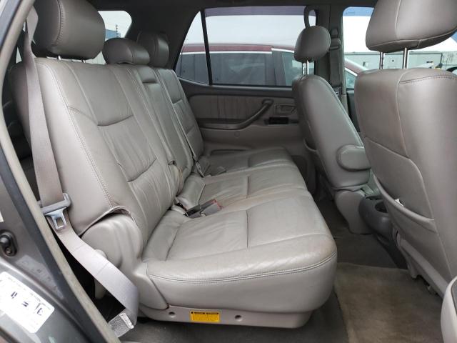 Photo 11 from auction – 2004 TOYOTA SEQUOIA LI with VIN 5TDBT48A44S223617