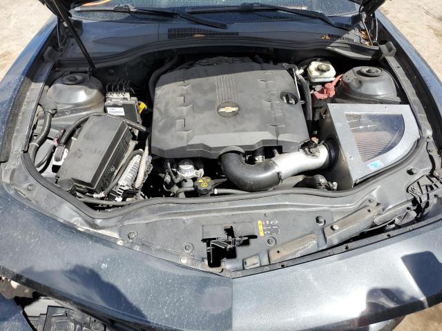 Photo 11 from auction – 2012 CHEVROLET CAMARO LT with VIN 2G1FB1E30C9180824