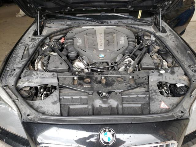 Photo 11 from auction – 2013 BMW 650 XI with VIN WBAYP1C54DD216036