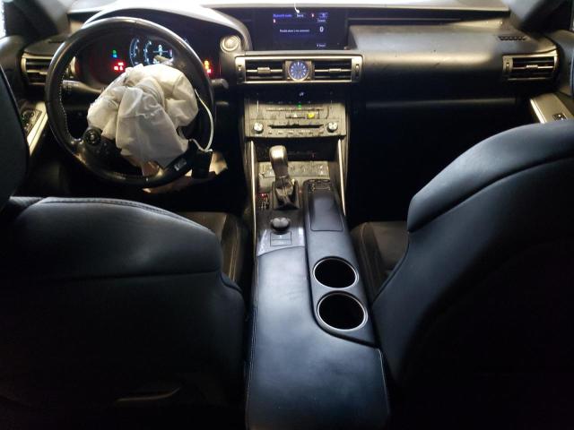 Photo 8 from auction – 2015 LEXUS IS 250 with VIN JTHCF1D20F5015931