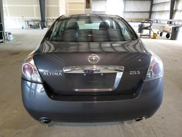 Photo 6 from auction – 2012 NISSAN ALTIMA BAS with VIN 1N4AL2APXCN467636