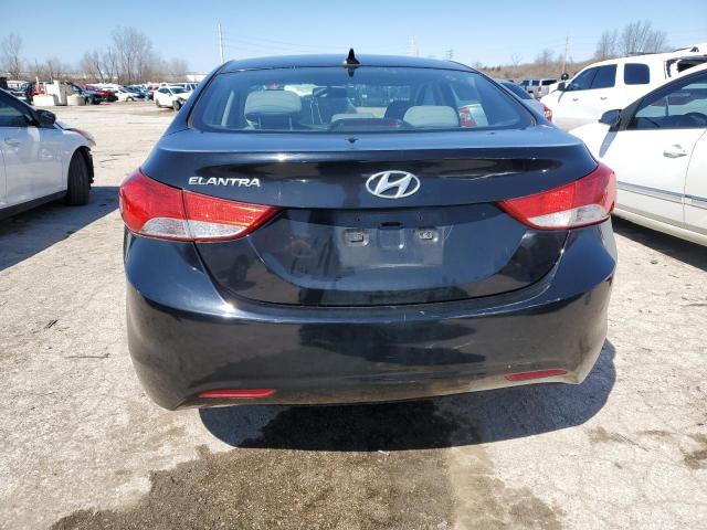 Photo 6 from auction – 2012 HYUNDAI ELANTRA GL with VIN KMHDH4AE2CU206537