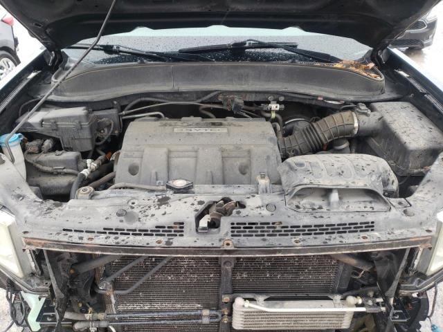 Photo 11 from auction – 2013 HONDA RIDGELINE with VIN 5FPYK1F49DB008867