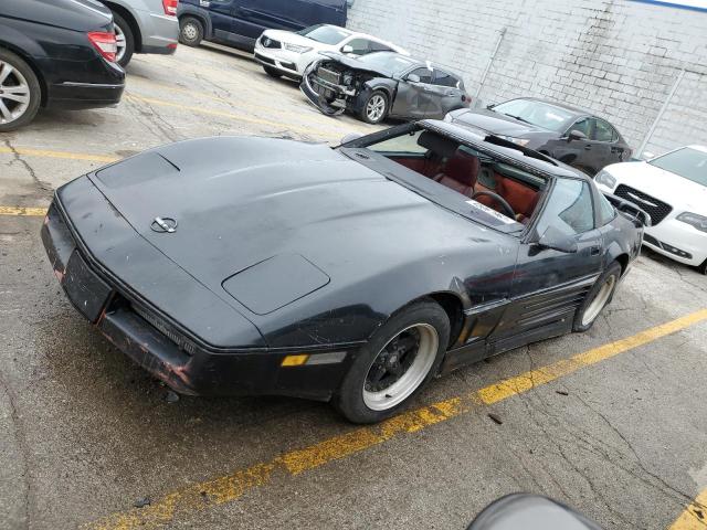 CHEVROLET CORVETTE 1984 with VIN 1G1AY0788E5120933 - Photo from auction