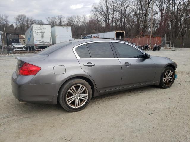 Photo 3 from auction – 2011 INFINITI G25 with VIN JN1DV6AR4BM652878
