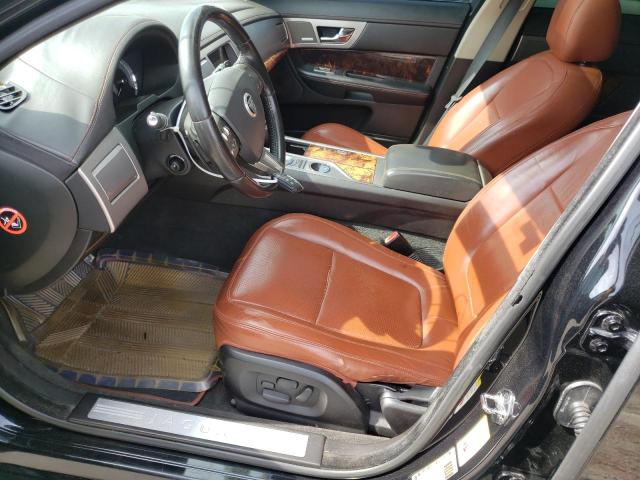 Photo 7 from auction – 2009 JAGUAR XF SUPERCH with VIN SAJWA07C991R23951