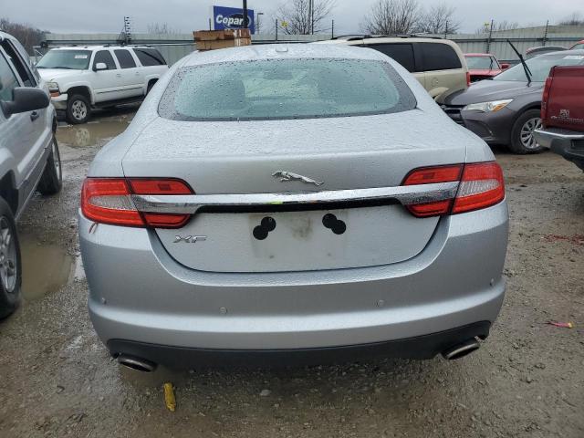 Photo 6 from auction – 2012 JAGUAR XF with VIN SAJWA0FBXCLS28107