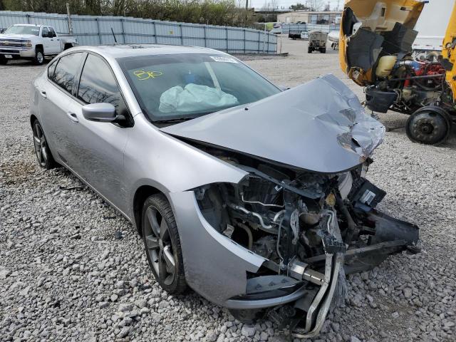 Photo 4 from auction – 2015 DODGE DART GT with VIN 1C3CDFEB9FD111666
