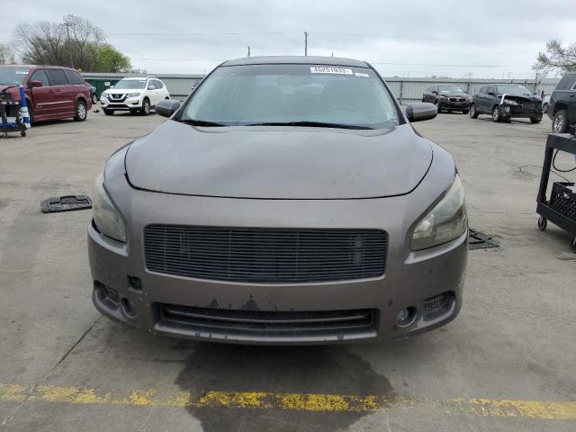 Photo 5 from auction – 2014 NISSAN MAXIMA S with VIN 1N4AA5AP4EC431009