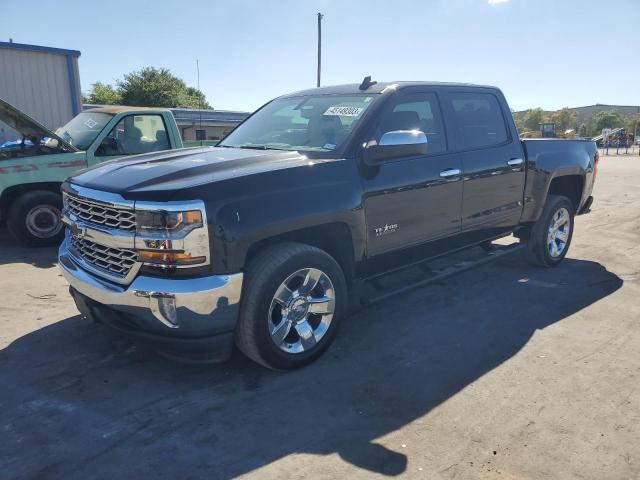 CHEVROLET SILVERADO 2016 with VIN 3GCPCREC6GG296306 - Photo from auction