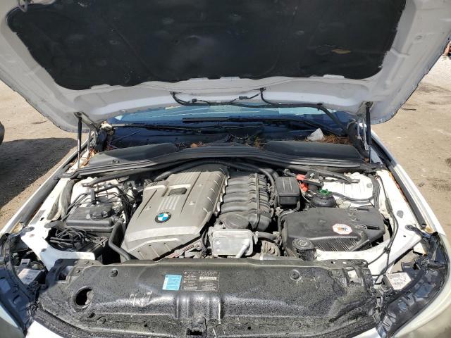 Photo 11 from auction – 2009 BMW 528 I with VIN WBANU53569C119078