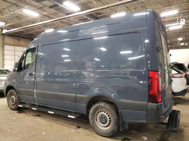 Photo 2 from auction – 2019 MERCEDES-BENZ SPRINTER 2 with VIN WD4PF0CD4KT004605