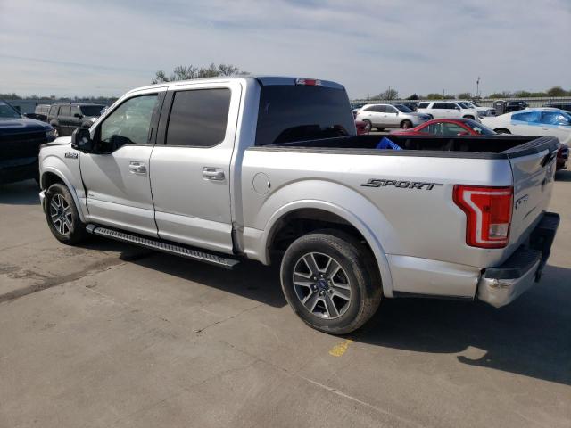 Photo 2 from auction – 2016 FORD F150 SUPER with VIN 1FTEW1CPXGKF47360