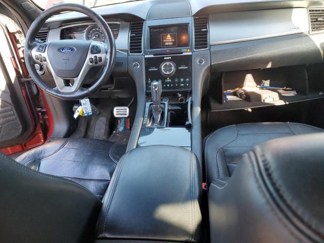 Photo 8 from auction – 2013 FORD TAURUS SHO with VIN 1FAHP2KT5DG194996