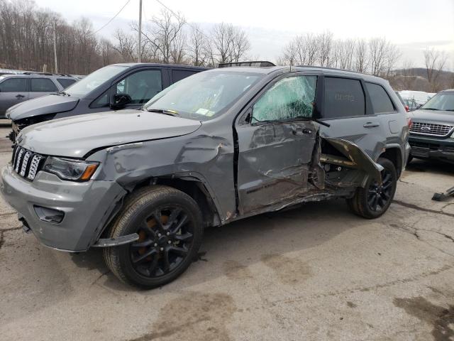 JEEP GRAND CHER 2022 with VIN 1C4RJFAG1NC142379 - Photo from auction