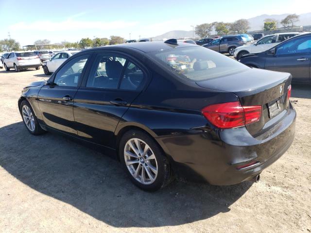 Photo 2 from auction – 2016 BMW 320 I with VIN WBA8E1G51GNT99670