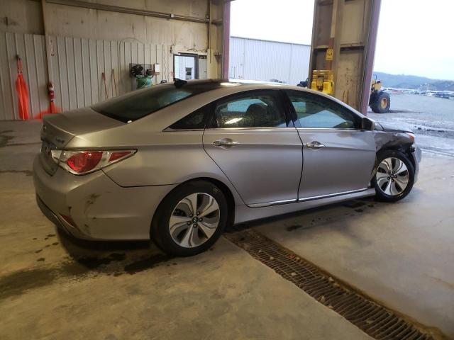 Photo 3 from auction – 2014 HYUNDAI SONATA HYB with VIN KMHEC4A40EA104829