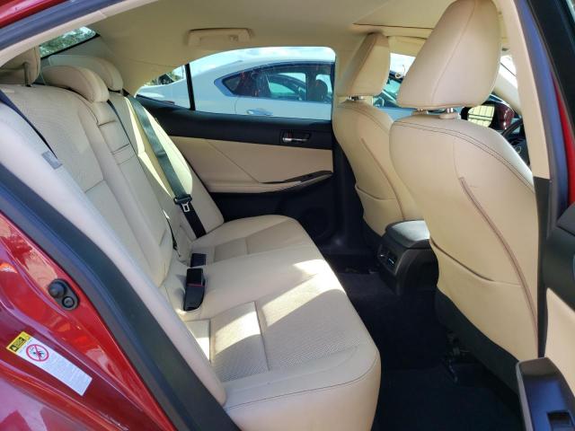 Photo 10 from auction – 2014 LEXUS IS 250 with VIN JTHBF1D26E5016849