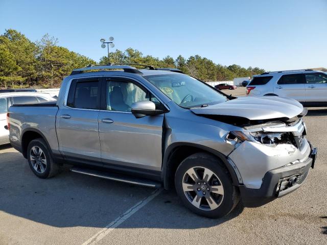 Photo 4 from auction – 2019 HONDA RIDGELINE with VIN 5FPYK3F6XKB028930