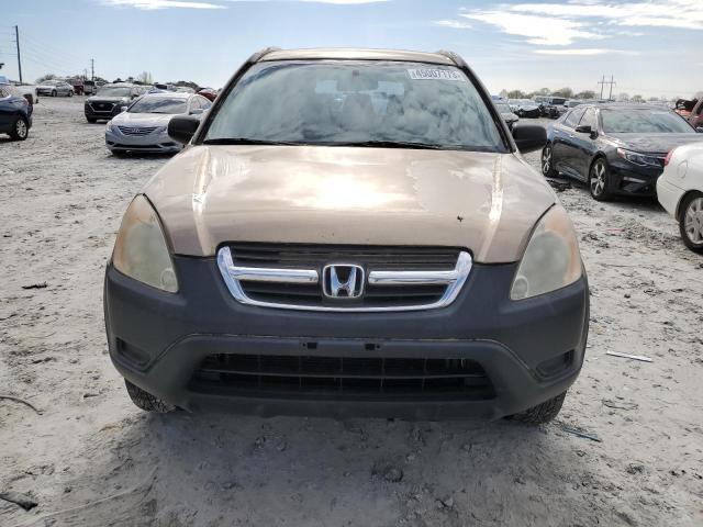 Photo 5 from auction – 2002 HONDA CR-V LX with VIN JHLRD68522C008748