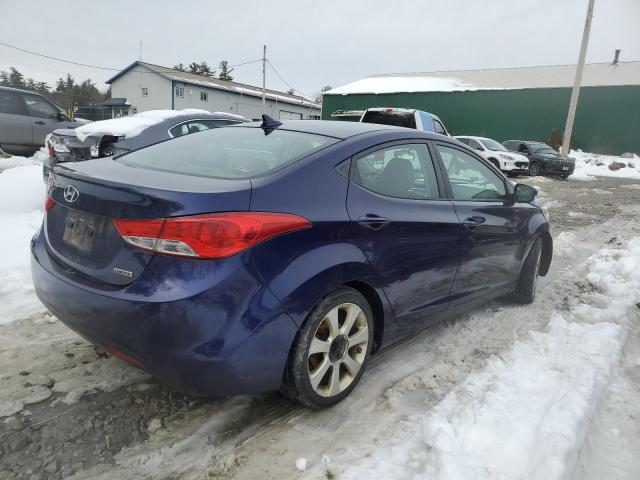 Photo 3 from auction – 2012 HYUNDAI ELANTRA GL with VIN 5NPDH4AE2CH102645