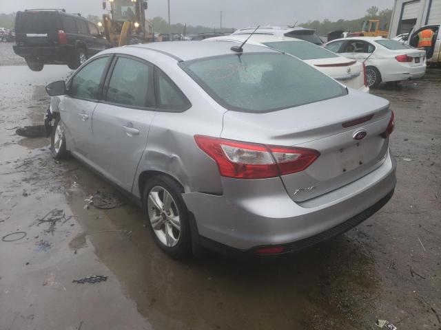 Photo 2 from auction – 2014 FORD FOCUS SE with VIN 1FADP3F20EL243679
