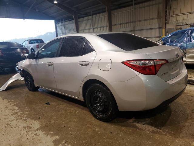 Photo 2 from auction – 2016 TOYOTA COROLLA L with VIN 2T1BURHE1GC567996