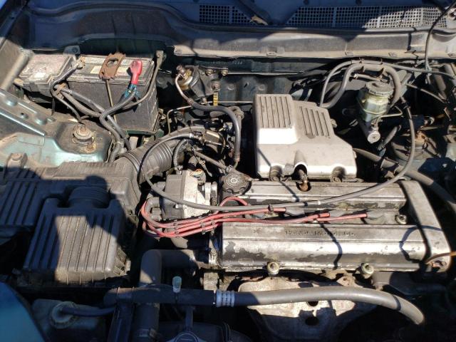 Photo 12 from auction – 2001 HONDA CR-V LX with VIN JHLRD18461S018536
