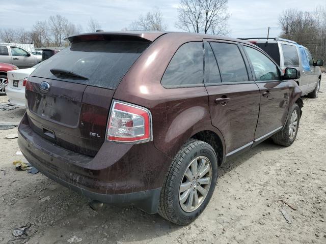 Photo 3 from auction – 2010 FORD EDGE SEL with VIN 2FMDK3JC8ABA83808