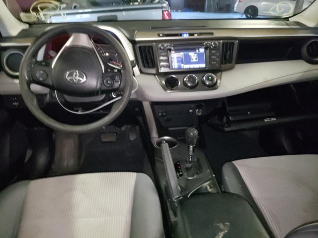 Photo 8 from auction – 2015 TOYOTA RAV4 LE with VIN 2T3BFREV3FW307571