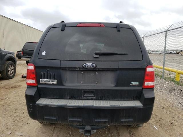 Photo 6 from auction – 2010 FORD ESCAPE XLT with VIN 1FMCU0DG2AKA45368