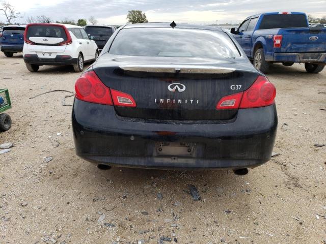 Photo 6 from auction – 2011 INFINITI G37 BASE with VIN JN1CV6AP9BM509094