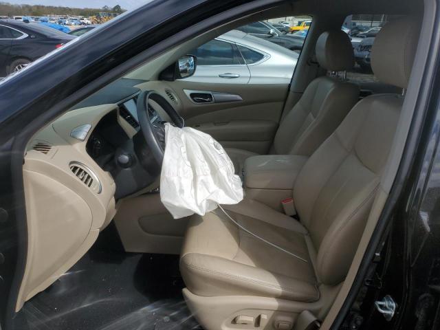 Photo 7 from auction – 2018 NISSAN PATHFINDER with VIN 5N1DR2MN1JC623101
