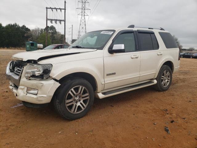FORD EXPLORER L 2007 مع رقم تعريف المركبة 1FMEU75E97UA37148 - صورة من المزاد