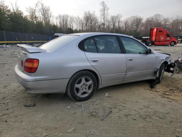 Photo 3 from auction – 1998 LEXUS GS 300 with VIN JT8BD68S6W0029466