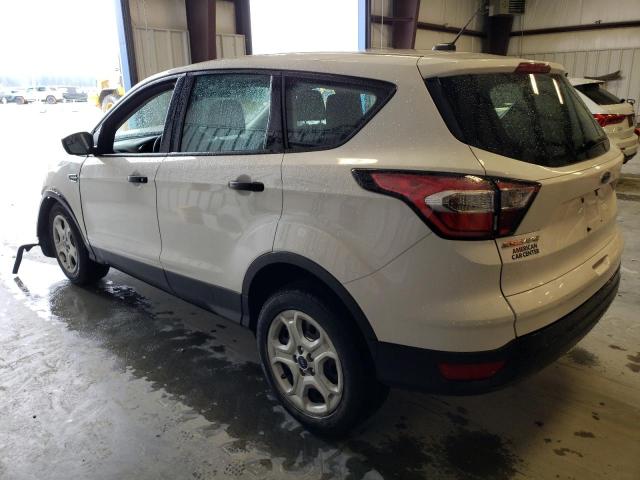 Photo 2 from auction – 2017 FORD ESCAPE S with VIN 1FMCU0F78HUE21941