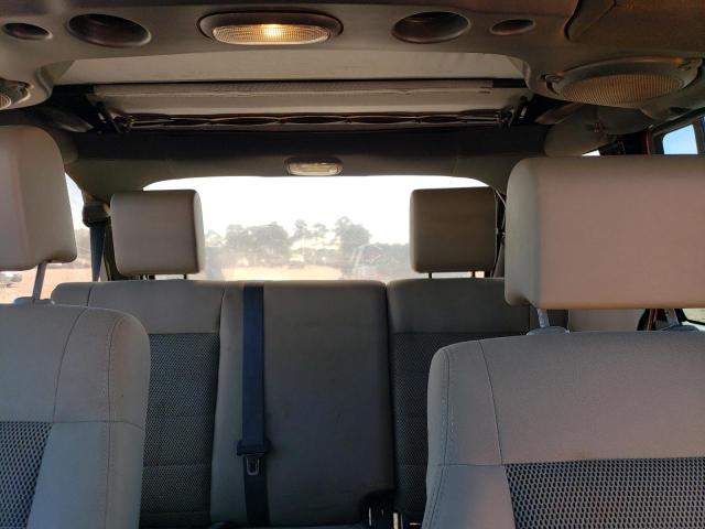 Photo 10 from auction – 2008 JEEP WRANGLER U with VIN 1J4GA59128L608935