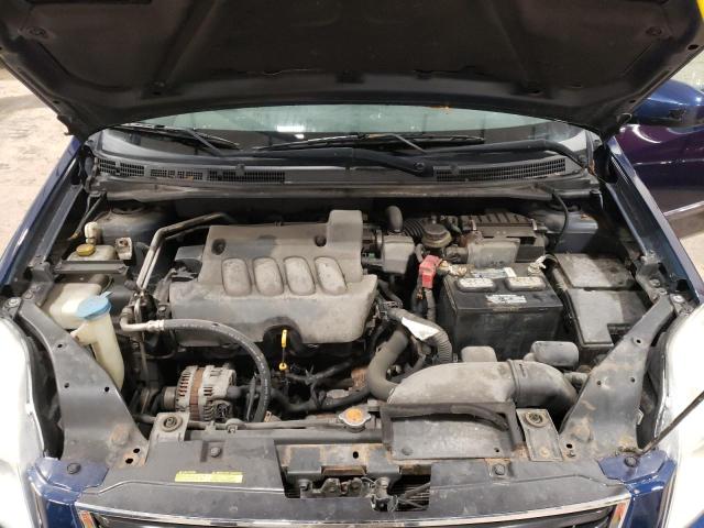 Photo 11 from auction – 2012 NISSAN SENTRA 2.0 with VIN 3N1AB6AP1CL741006
