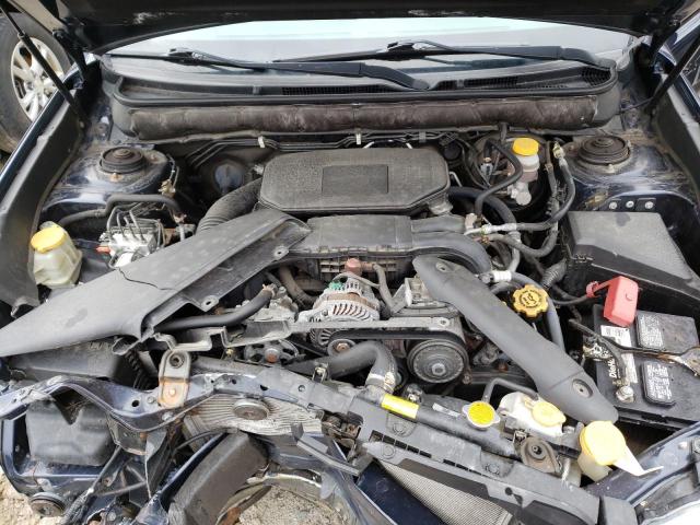 Photo 11 from auction – 2012 SUBARU LEGACY 2.5 with VIN 4S3BMBC69C3018668