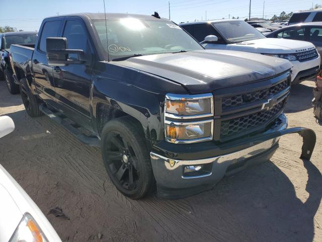 Photo 4 from auction – 2015 TOYOTA SILVERADO with VIN 3GCPCREC0FG322283